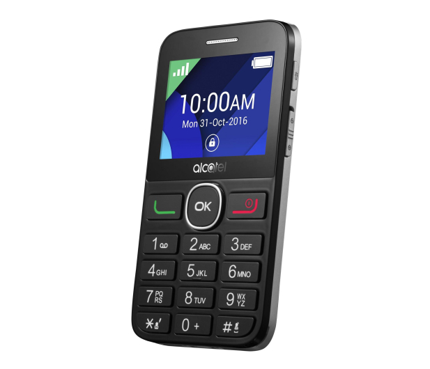 Alcatel 20.08 srebrny - 330667 - zdjęcie 3